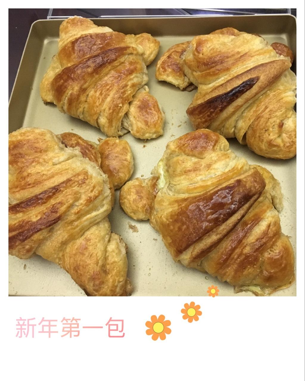 羊角面包