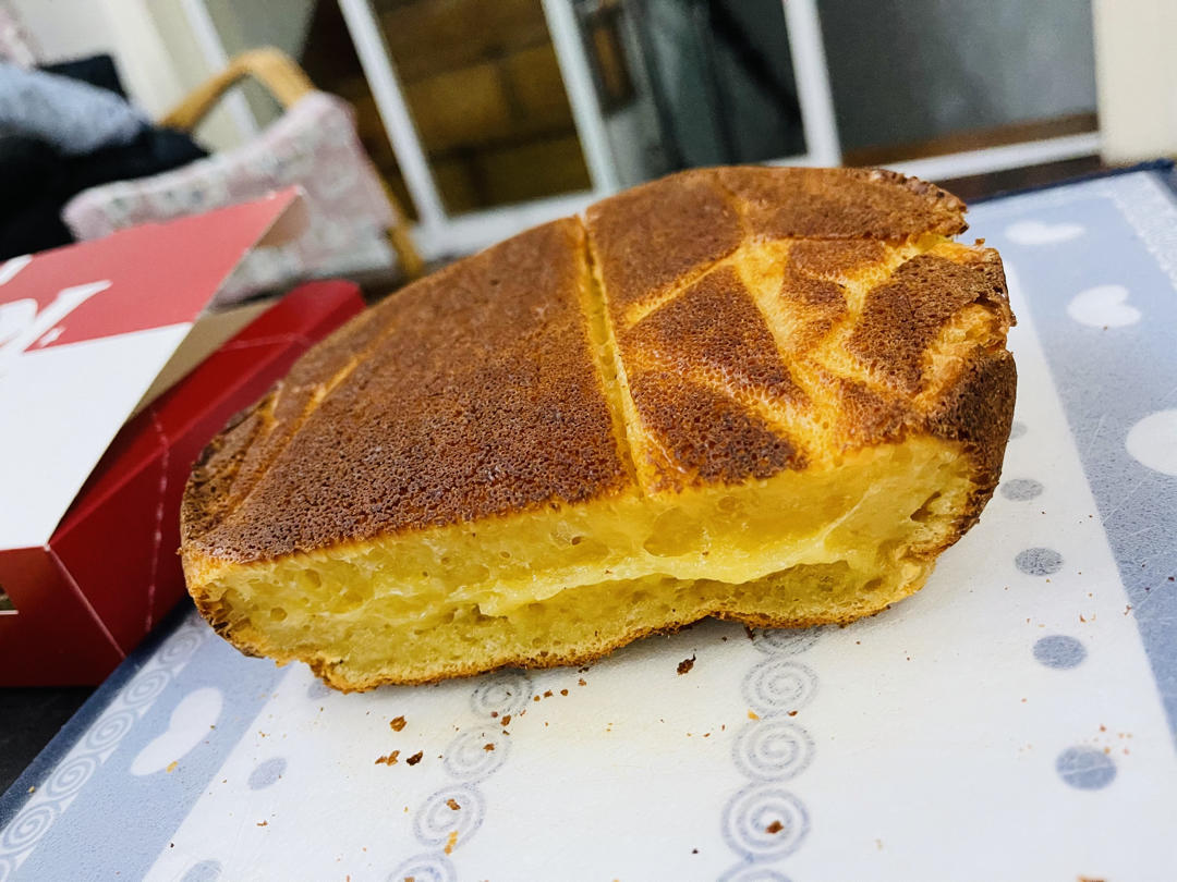 小美版黄金糕
