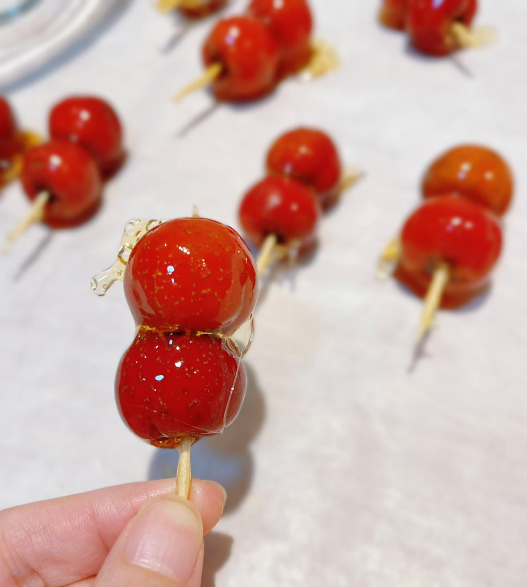 冰糖葫芦（新手0失败）