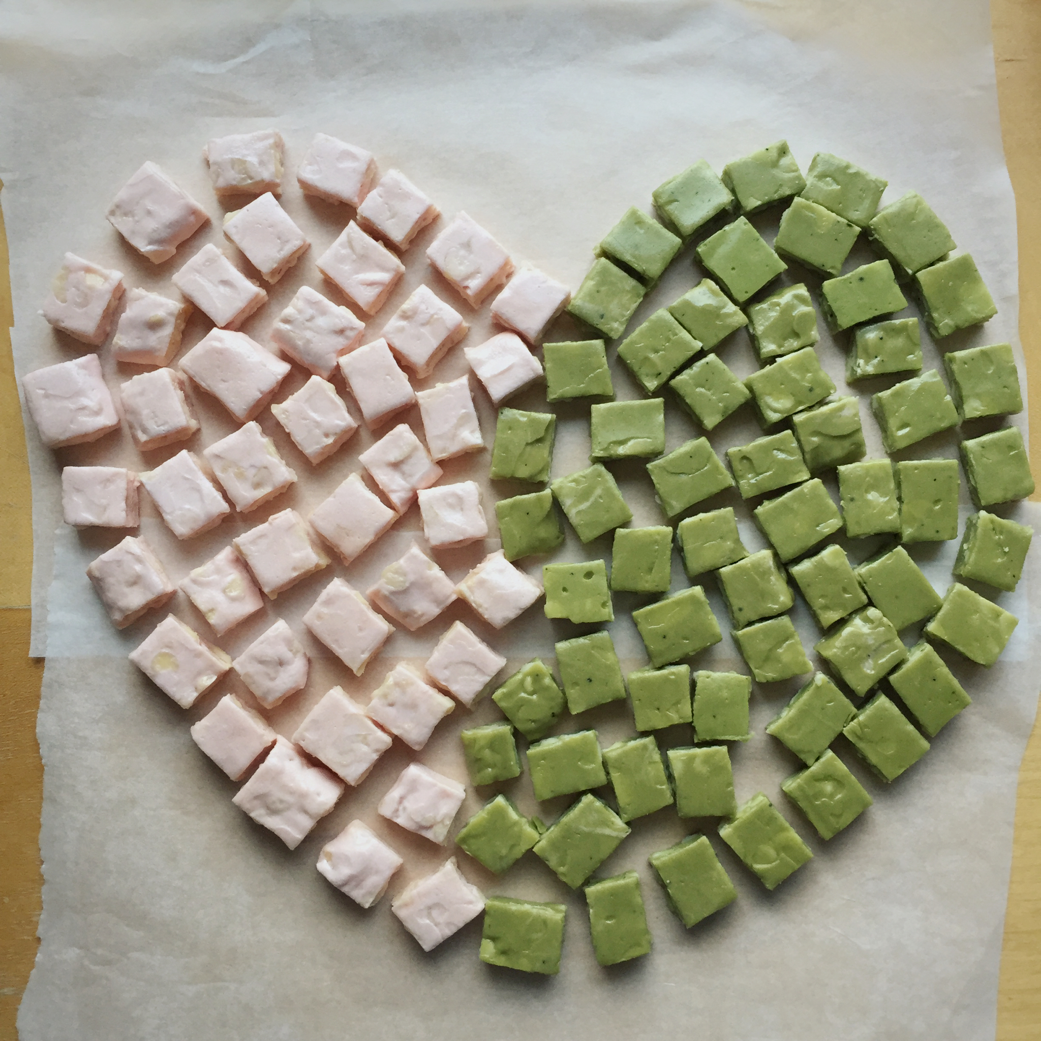 多味花生牛轧糖