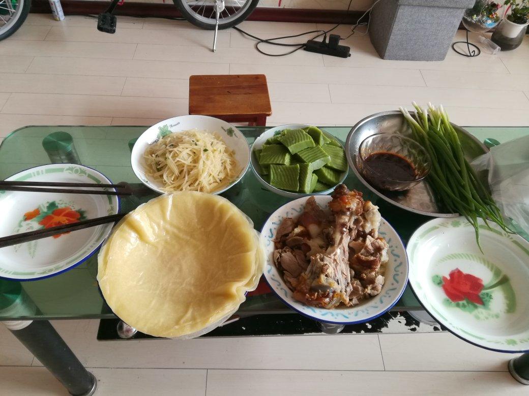 午餐•2020年5月14日