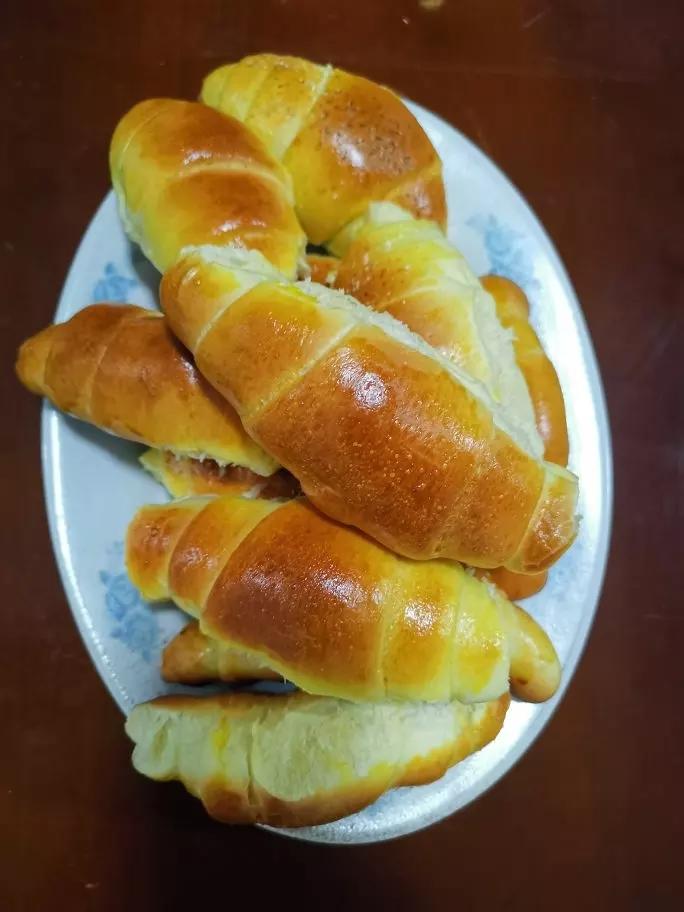 奶香浓郁易上手的鸡蛋鲜奶卷