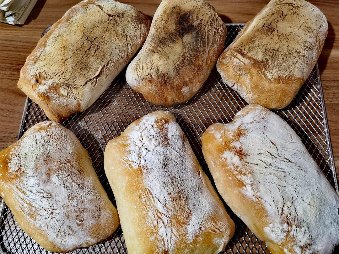 ciabatta 夏巴达/恰巴塔-意大利拖鞋面包