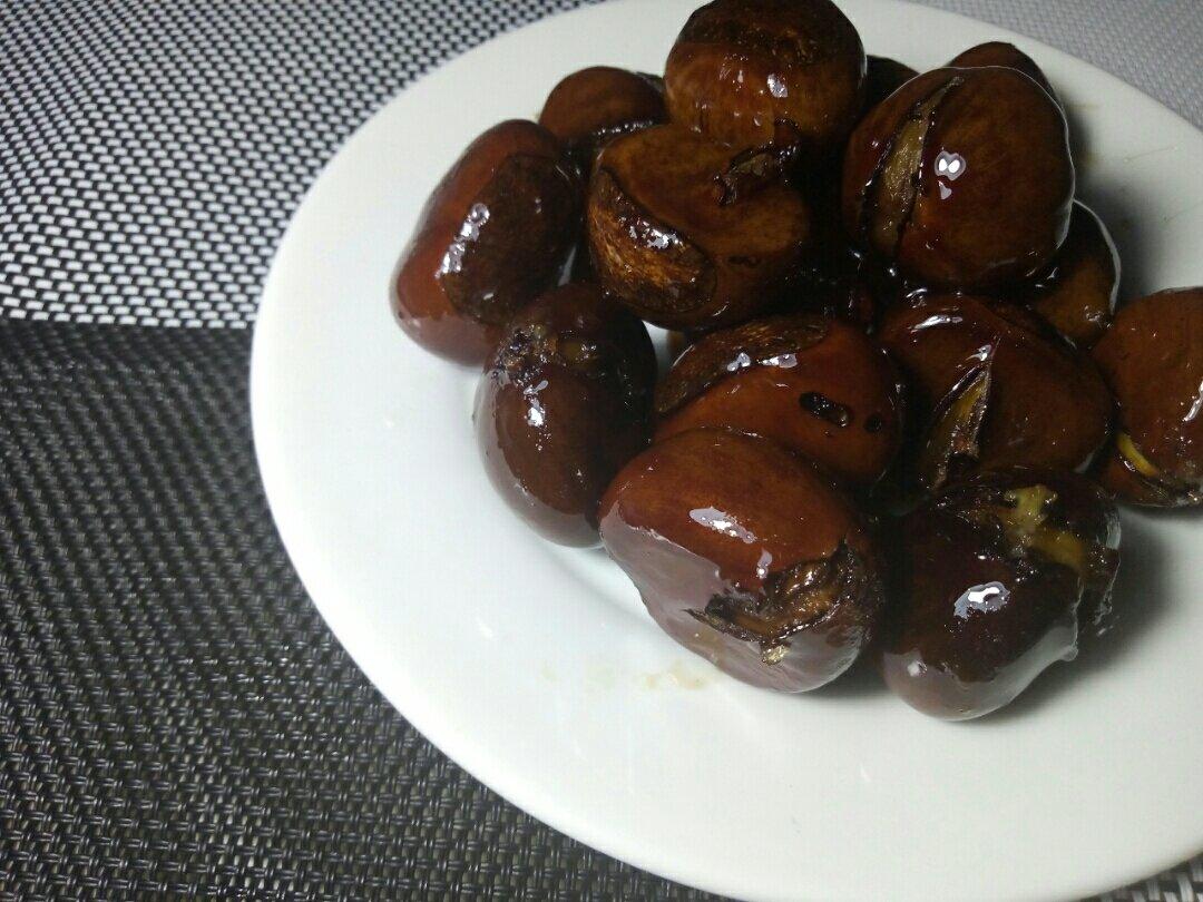 糖炒板栗