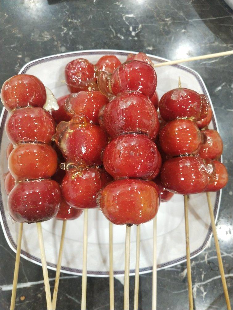 青井聪子の柠檬戚风蛋糕