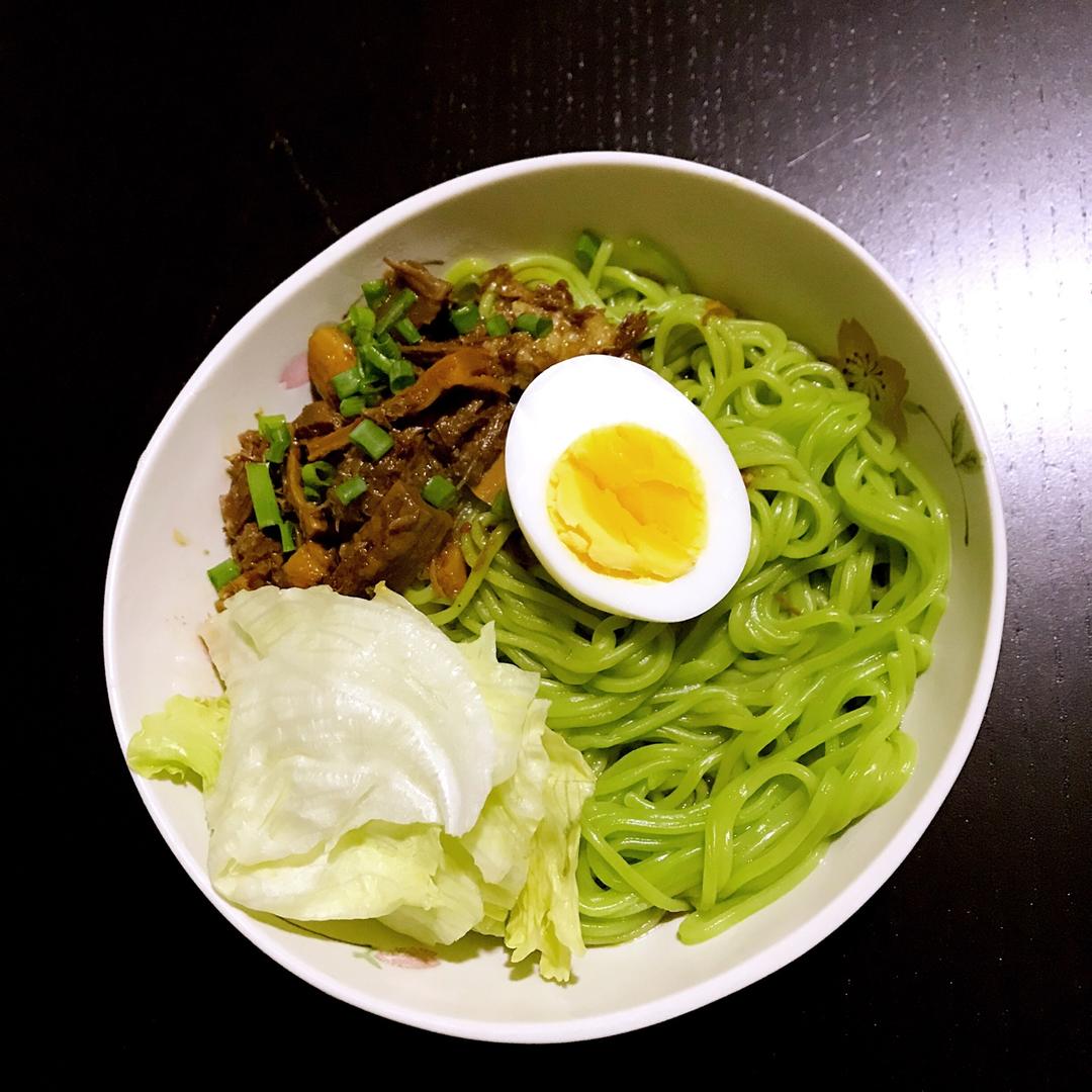 【红烧牛肉面】