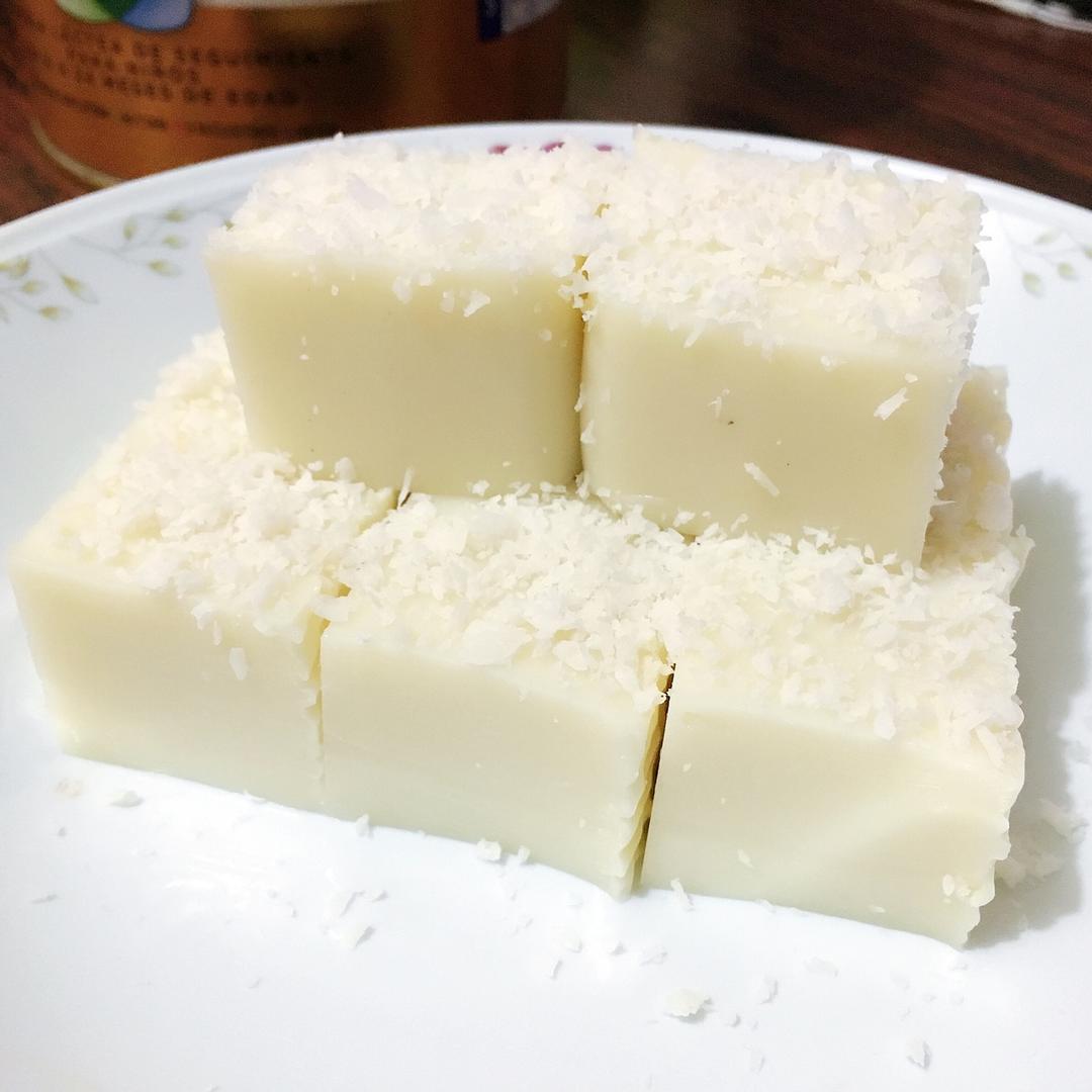 椰奶冻