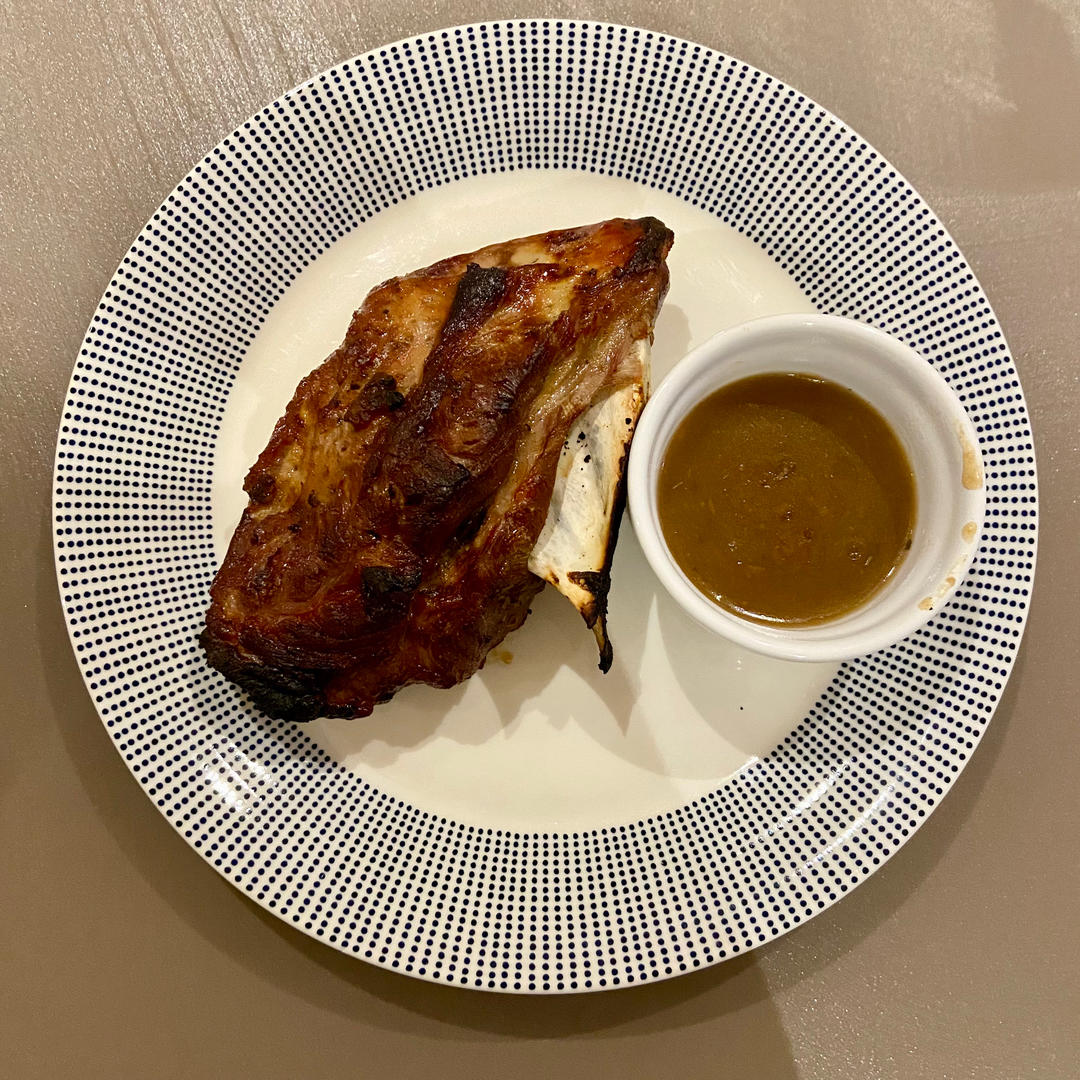 硬菜中的战斗机‼️烤箱版的慢烤羊肩