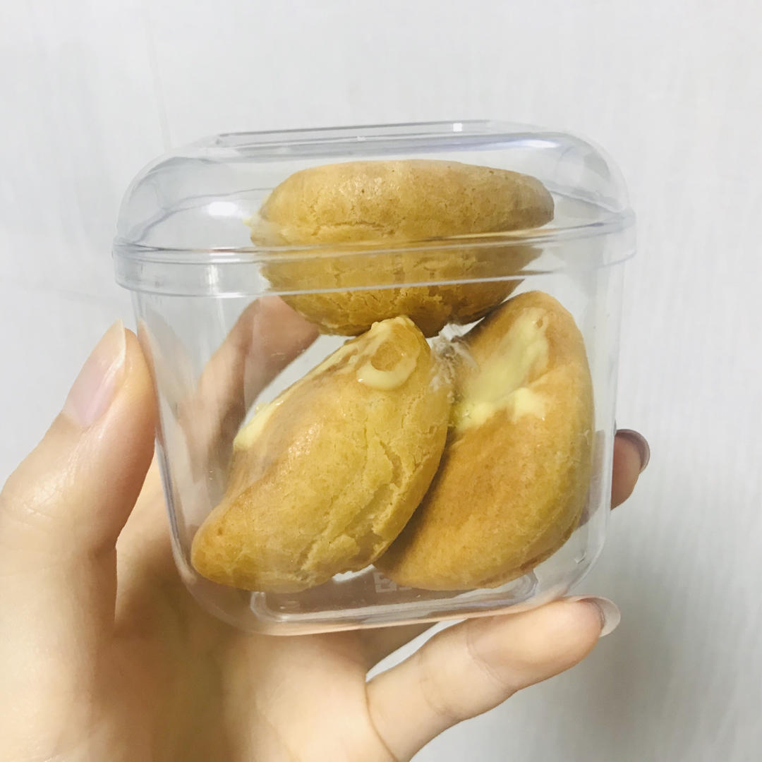 手把手教你零基础做泡芙