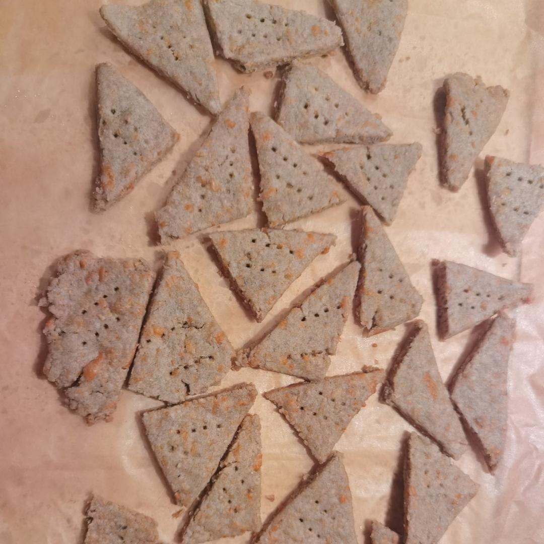 奶酪小饼干