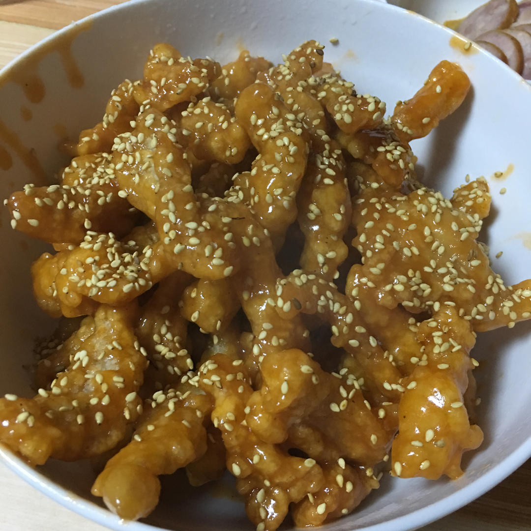 【糖醋里脊】