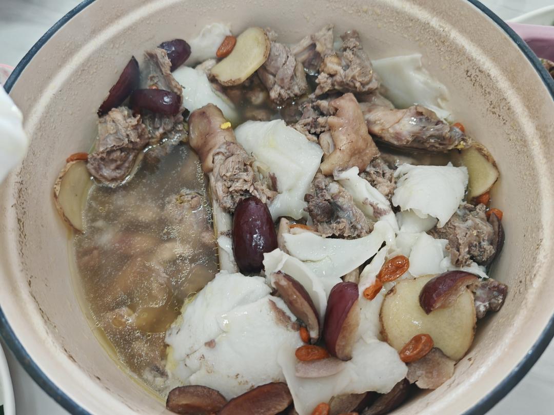 超简单椰子鸡汤