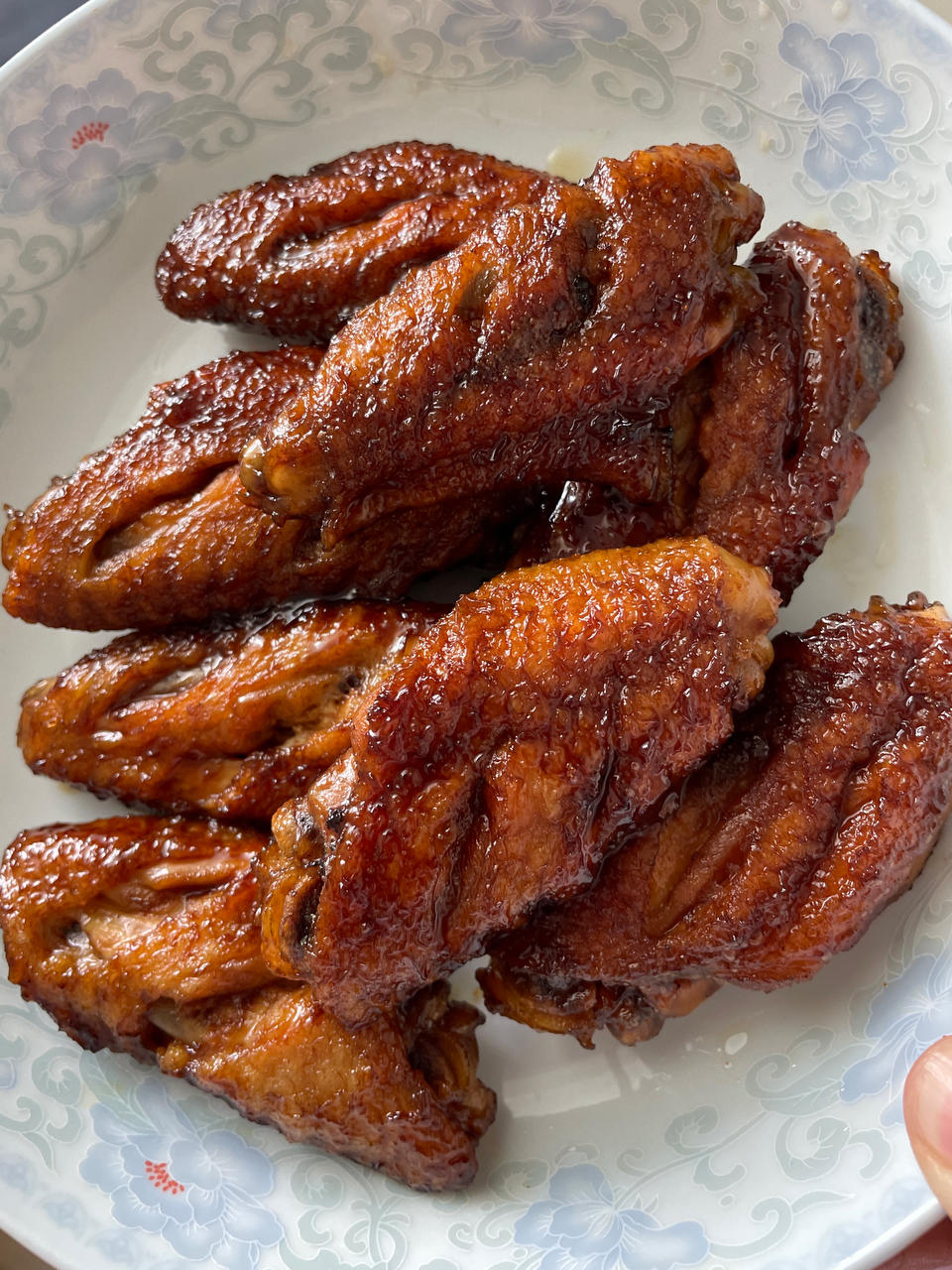 可乐鸡翅
