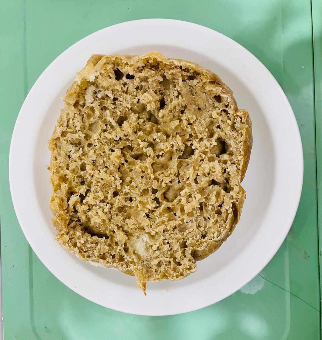 Biga酵头50%全麦欧包