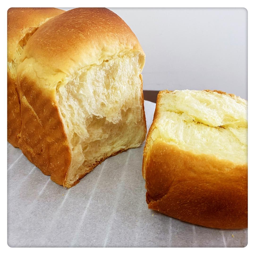 奶香超浓郁的淡奶油吐司（消灭淡奶油）