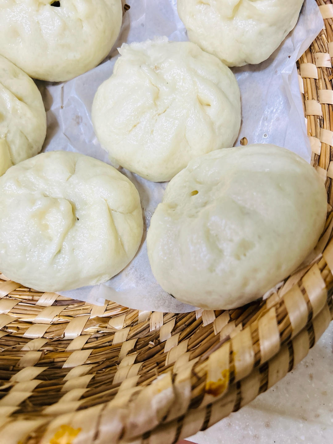 香菇青菜黑木耳馅