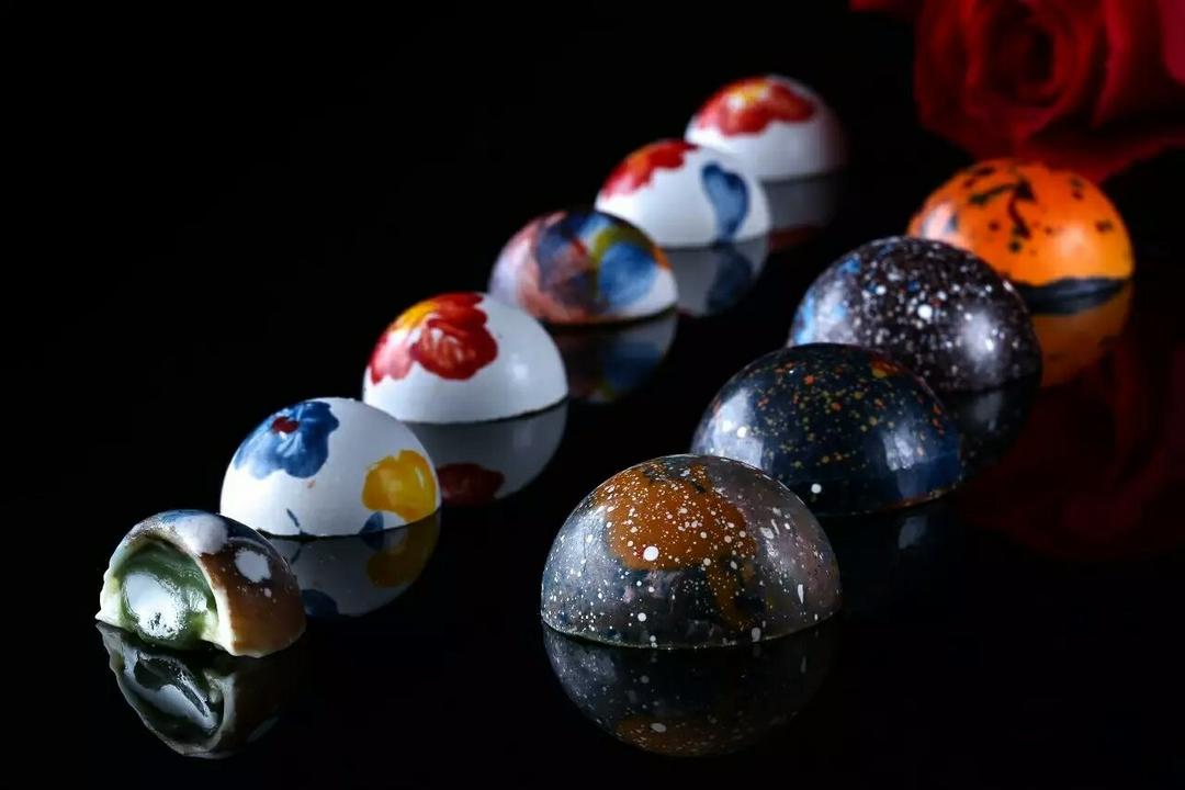 让你不得不收藏的淋面巧克力慕斯~分享