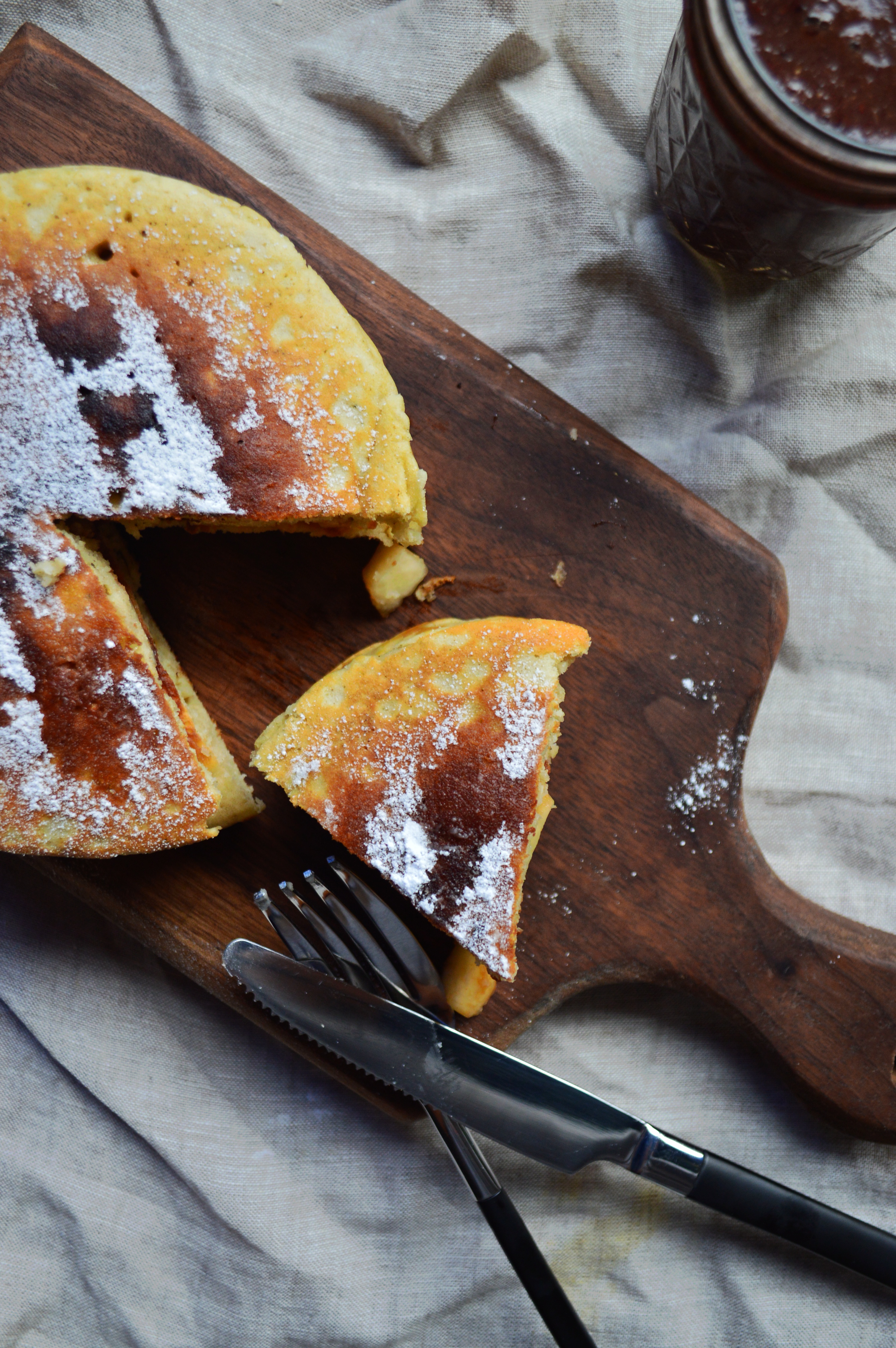 【小嶋rumi】原味松饼