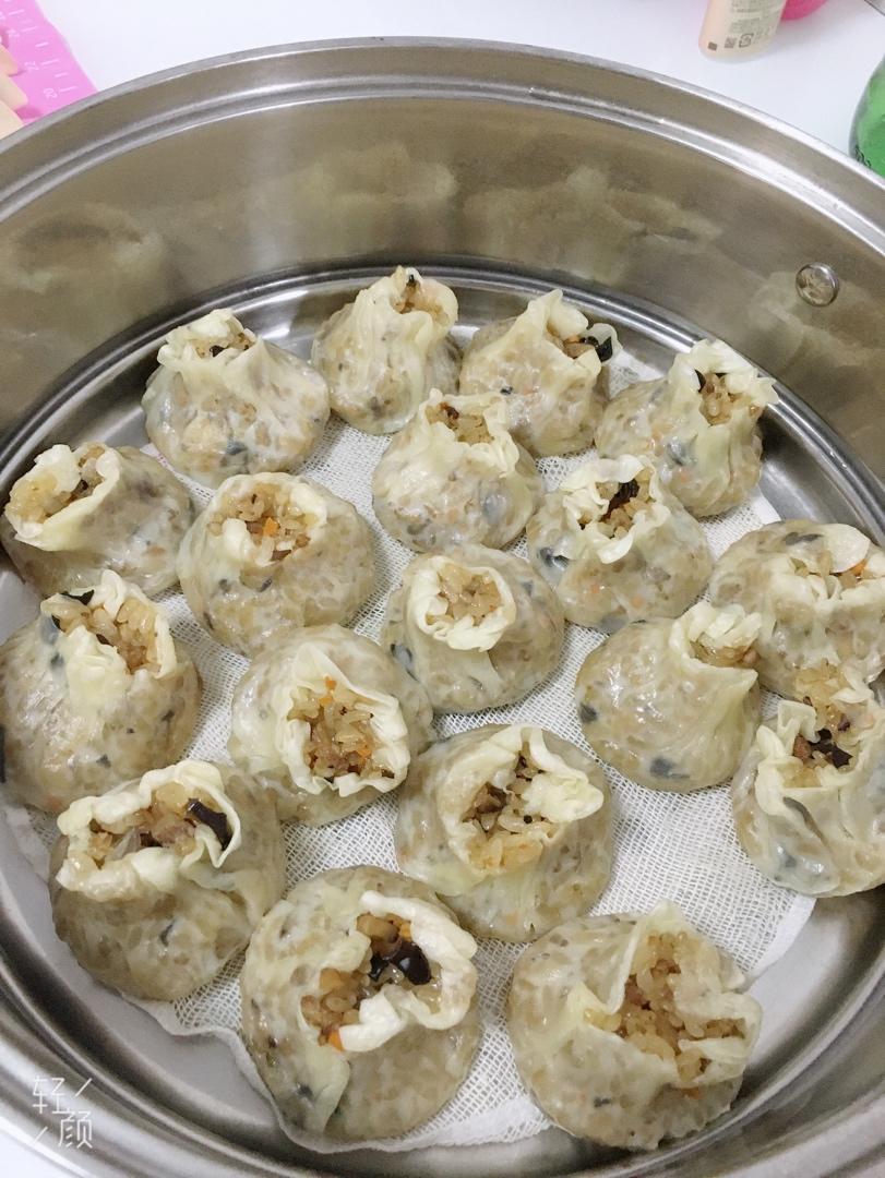 超好吃家常烧卖