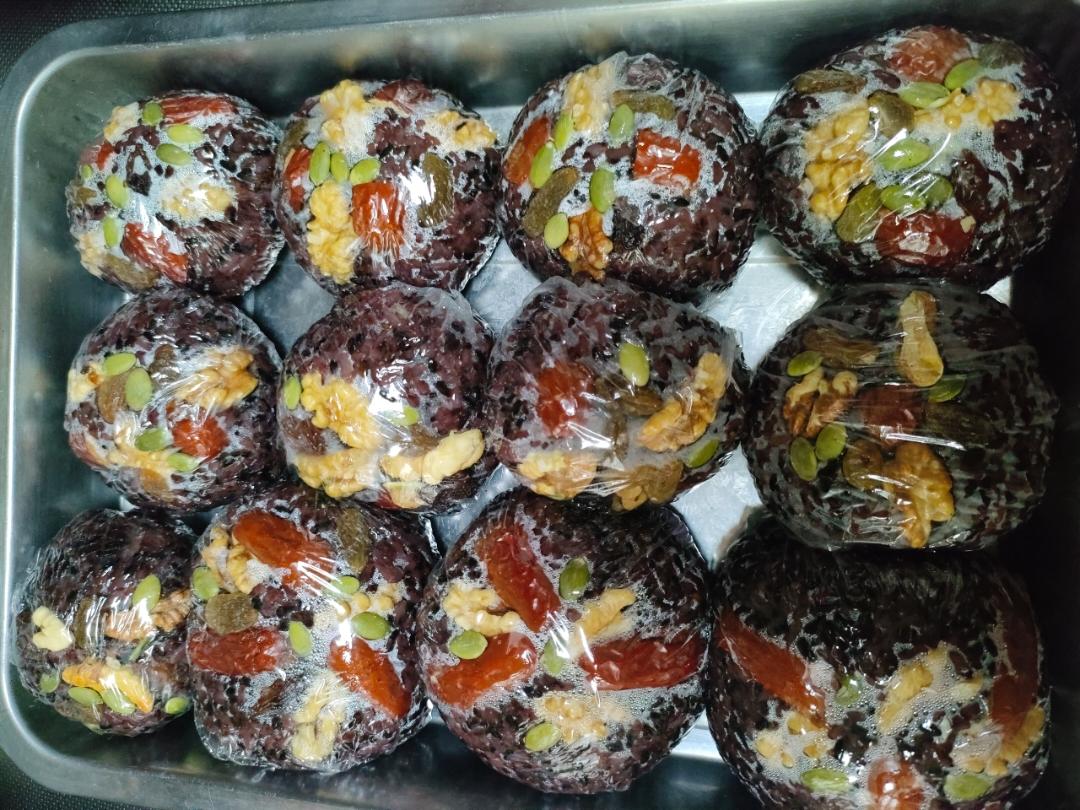 零失败的八宝饭