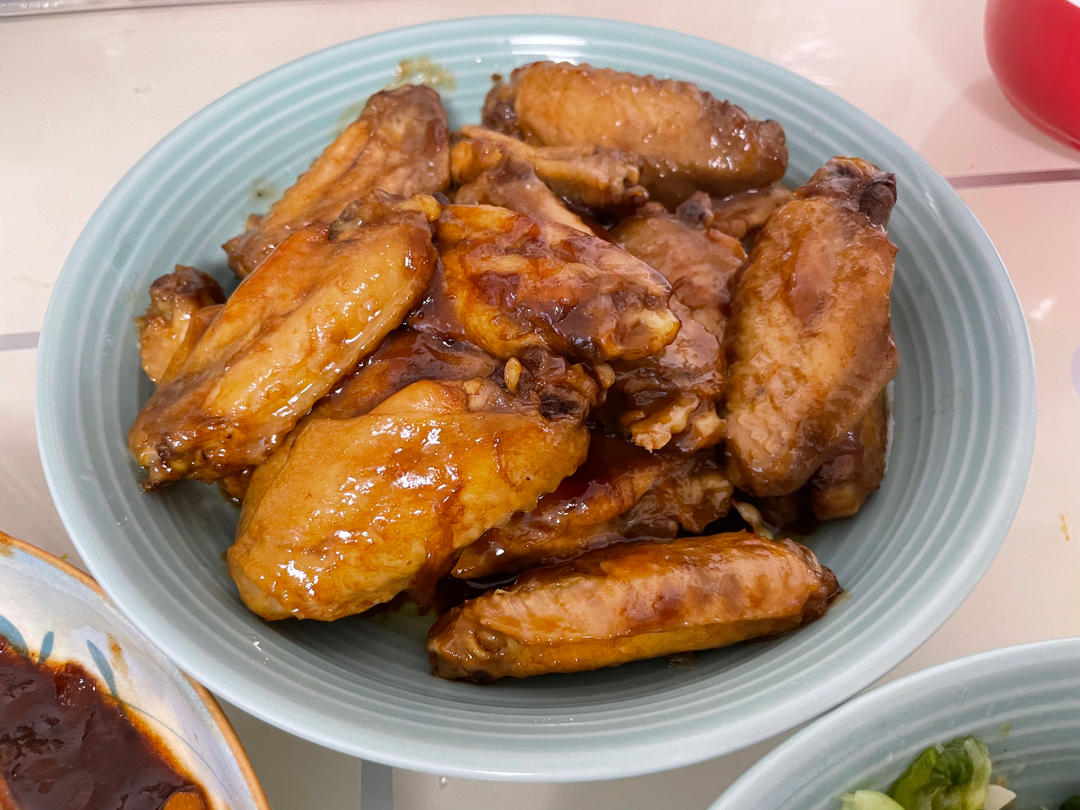 红烧鸡翅