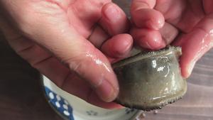 海参竹荪猴菇汤的做法 步骤4