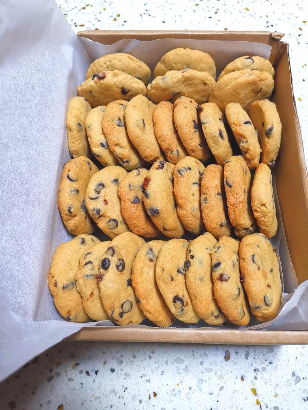 花生酱夹心巧克力软曲奇Peanut Butter Chocolate Cookies