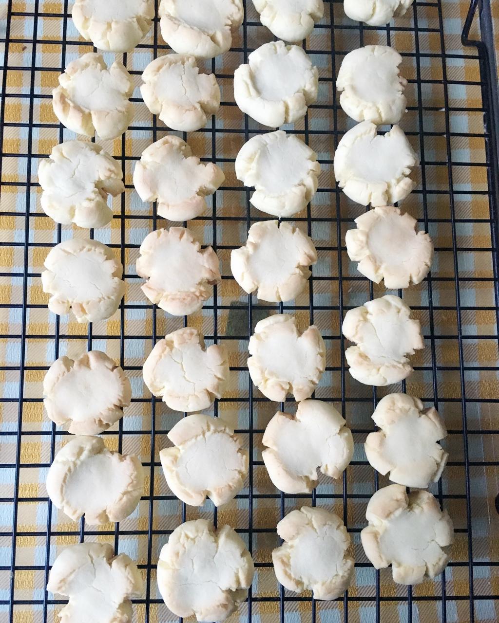 玛格丽特小饼干