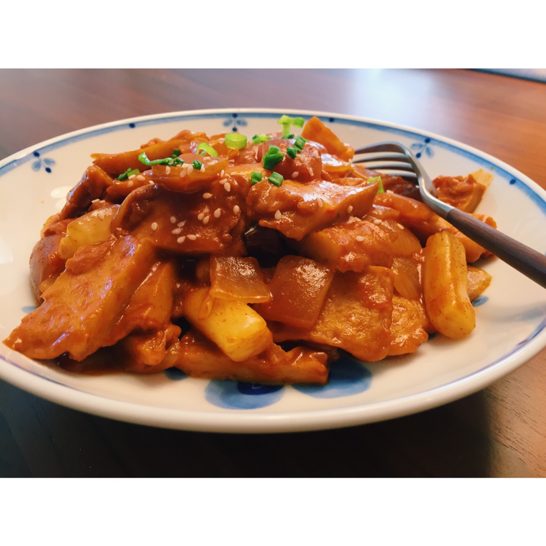 【曼食慢语】第二季第2集：辣炒年糕
