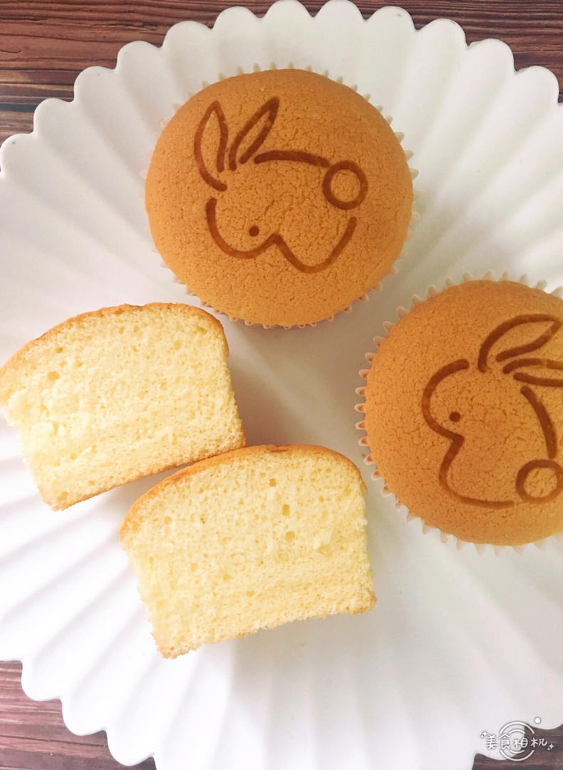 《Tinrry＋》分蛋海绵蛋糕（烘焙基础蛋糕）