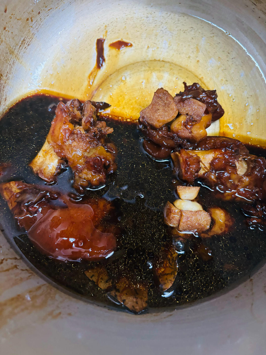 堂妈金牌冰糖猪蹄