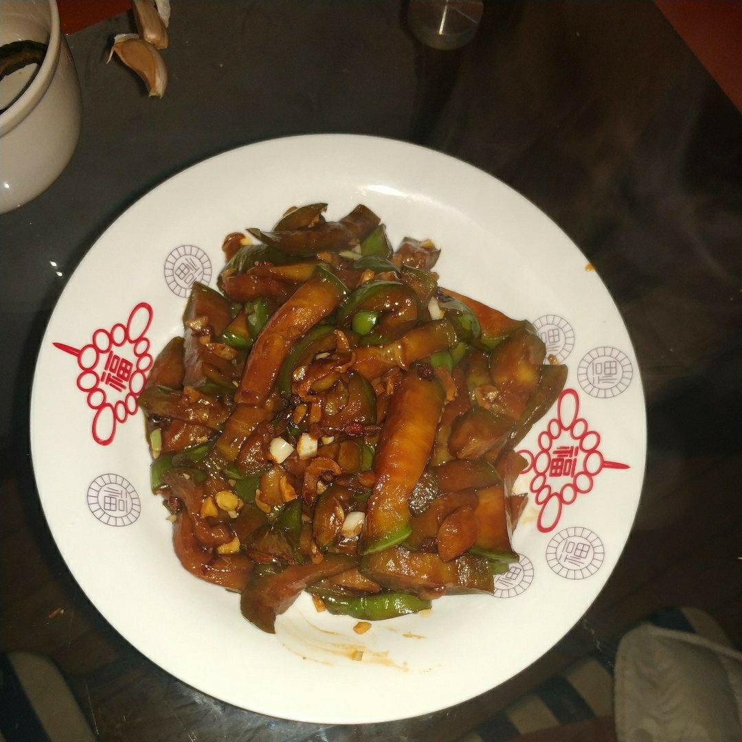 少油的红烧茄子（家常版）