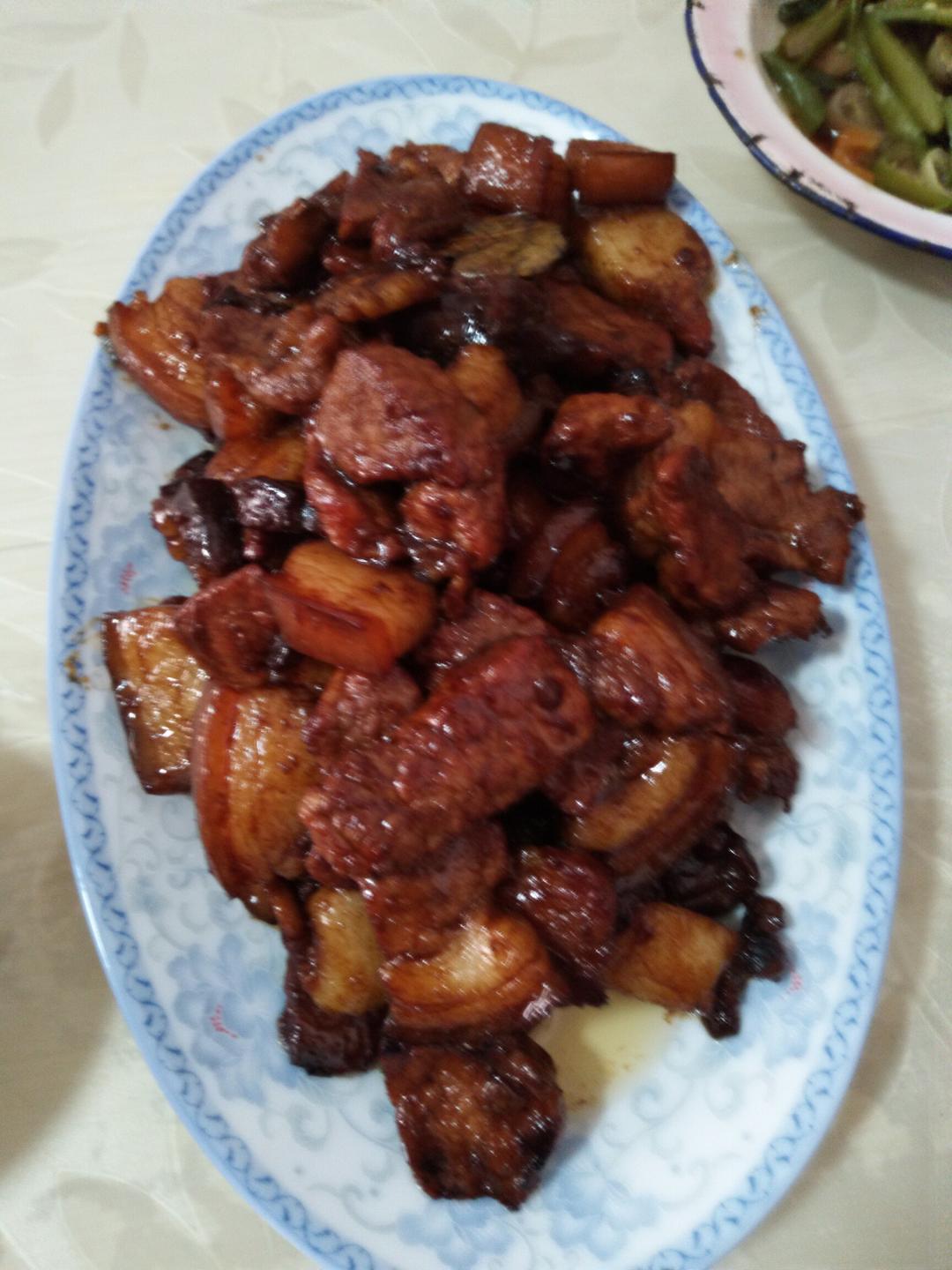 【小食刻 15】红烧肉