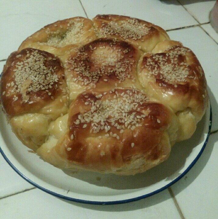 电饭煲面包