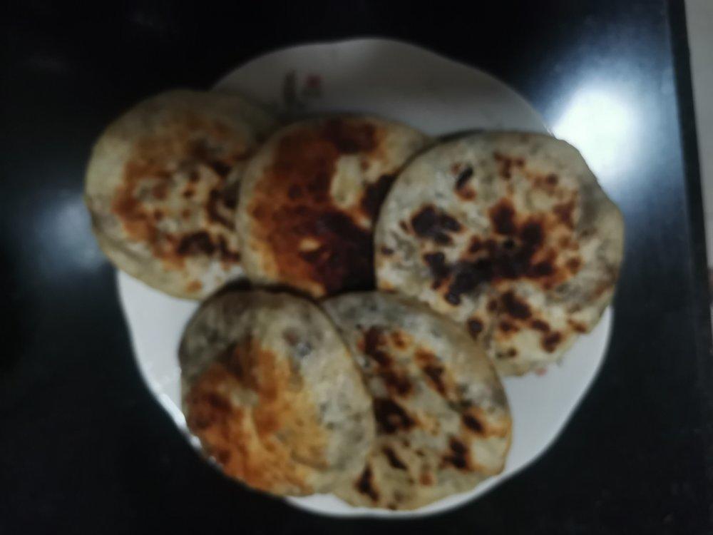 缙云烧饼（梅干菜肉饼）