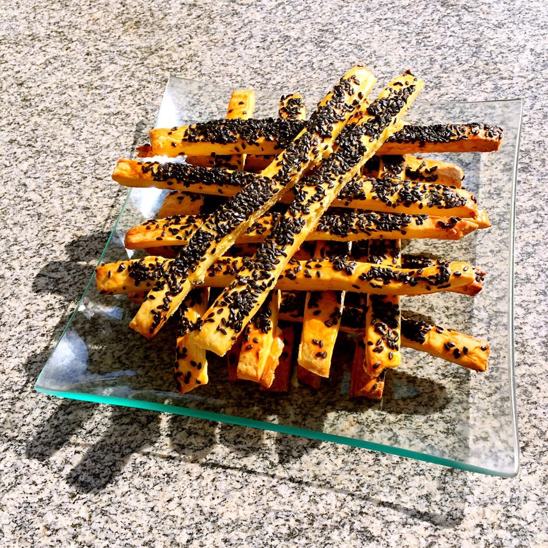 芝麻红薯脆条