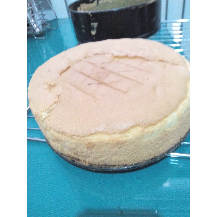 低糖、不消泡、长得高的经典方子——戚风蛋糕