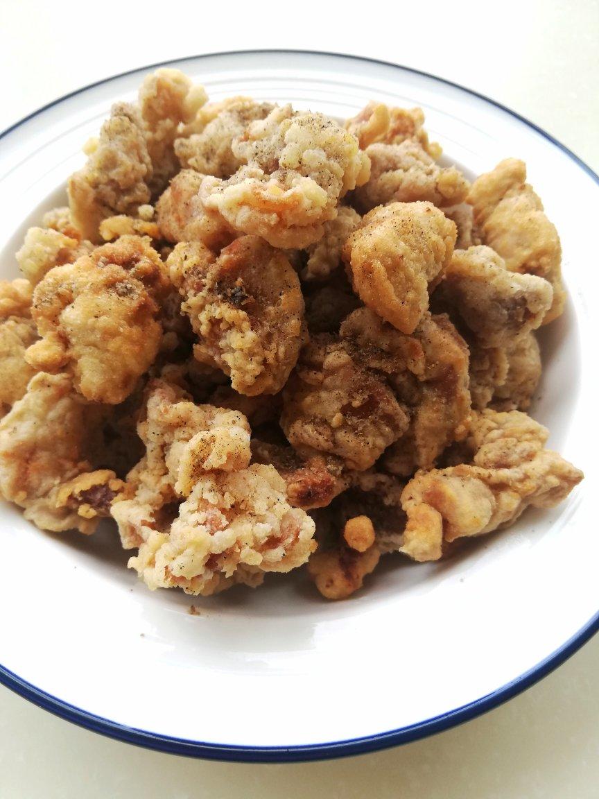 盐酥鸡￨巨酥无比