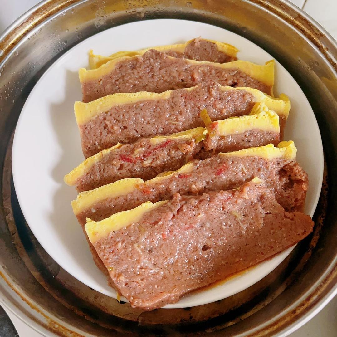 正定美食热切丸子