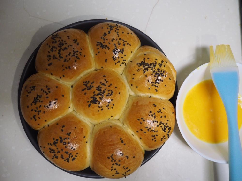 夺命软吐司(๑´ڡ`๑)超软拉丝极速方便的一次发酵吐司