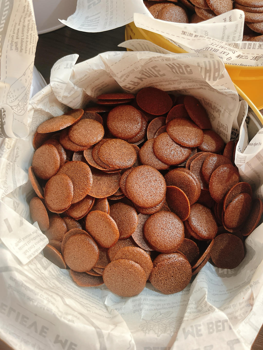 夏威夷可可脆片