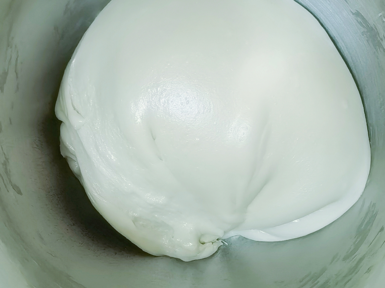 金沙奶黄蛋黄芝士酥的做法 步骤4