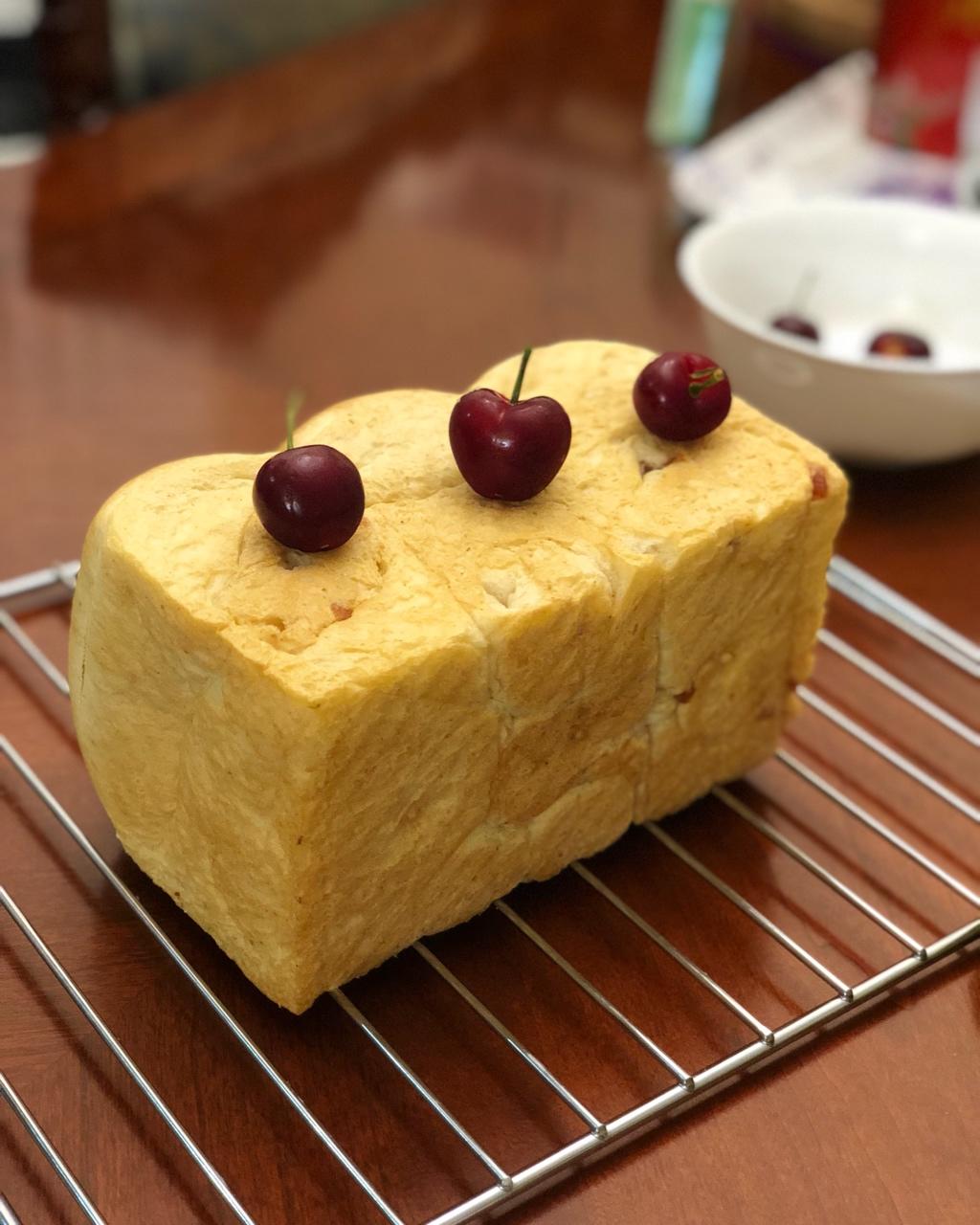 夺命软吐司(๑´ڡ`๑)超软拉丝极速方便的一次发酵吐司