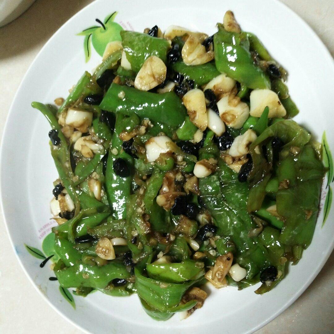 梦圆芭做的虎皮青椒(荷包辣椒)