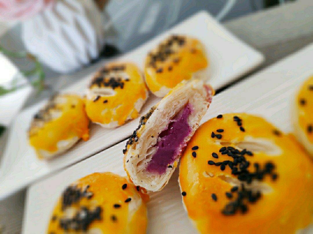 老婆饼（玉米油版）