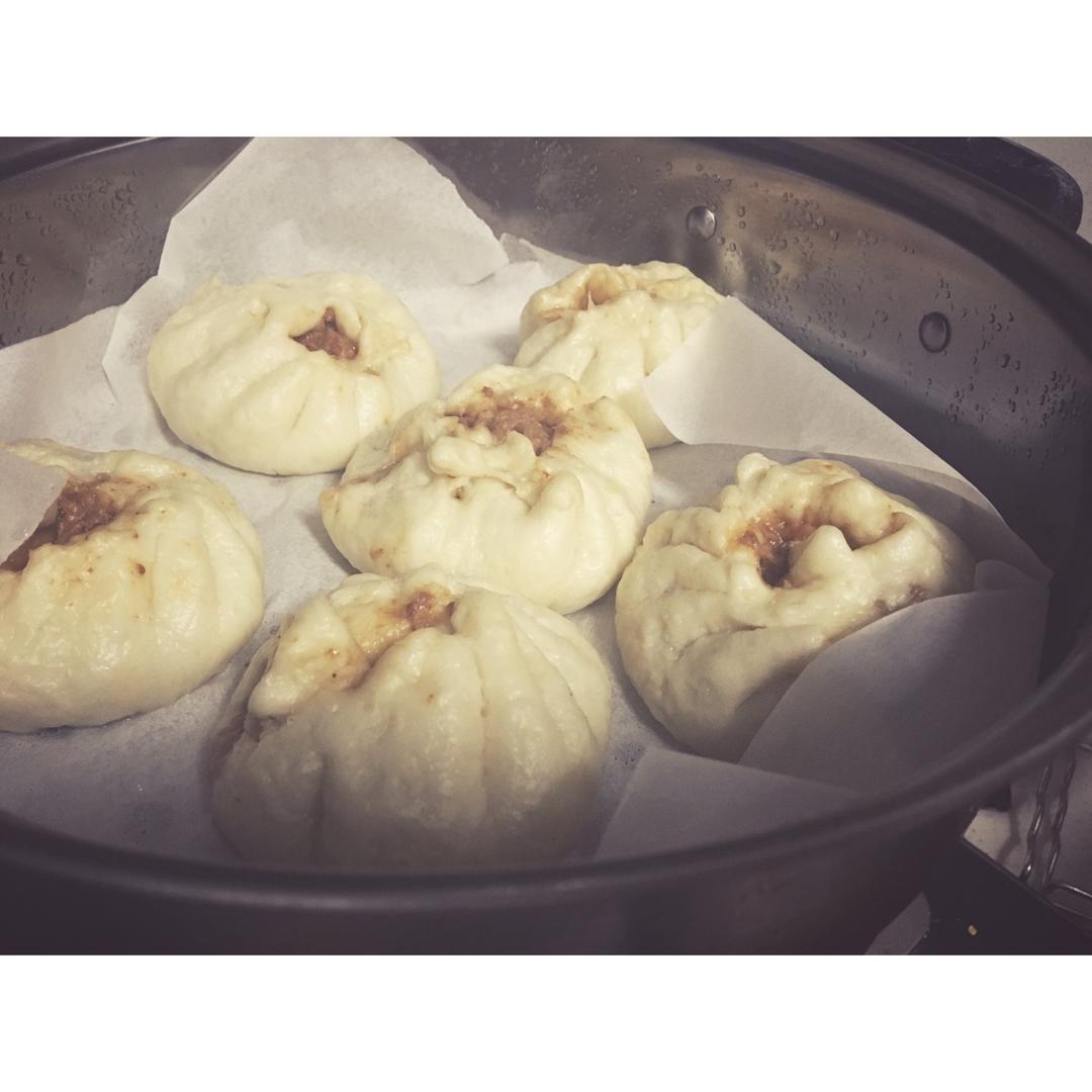 鲜肉包