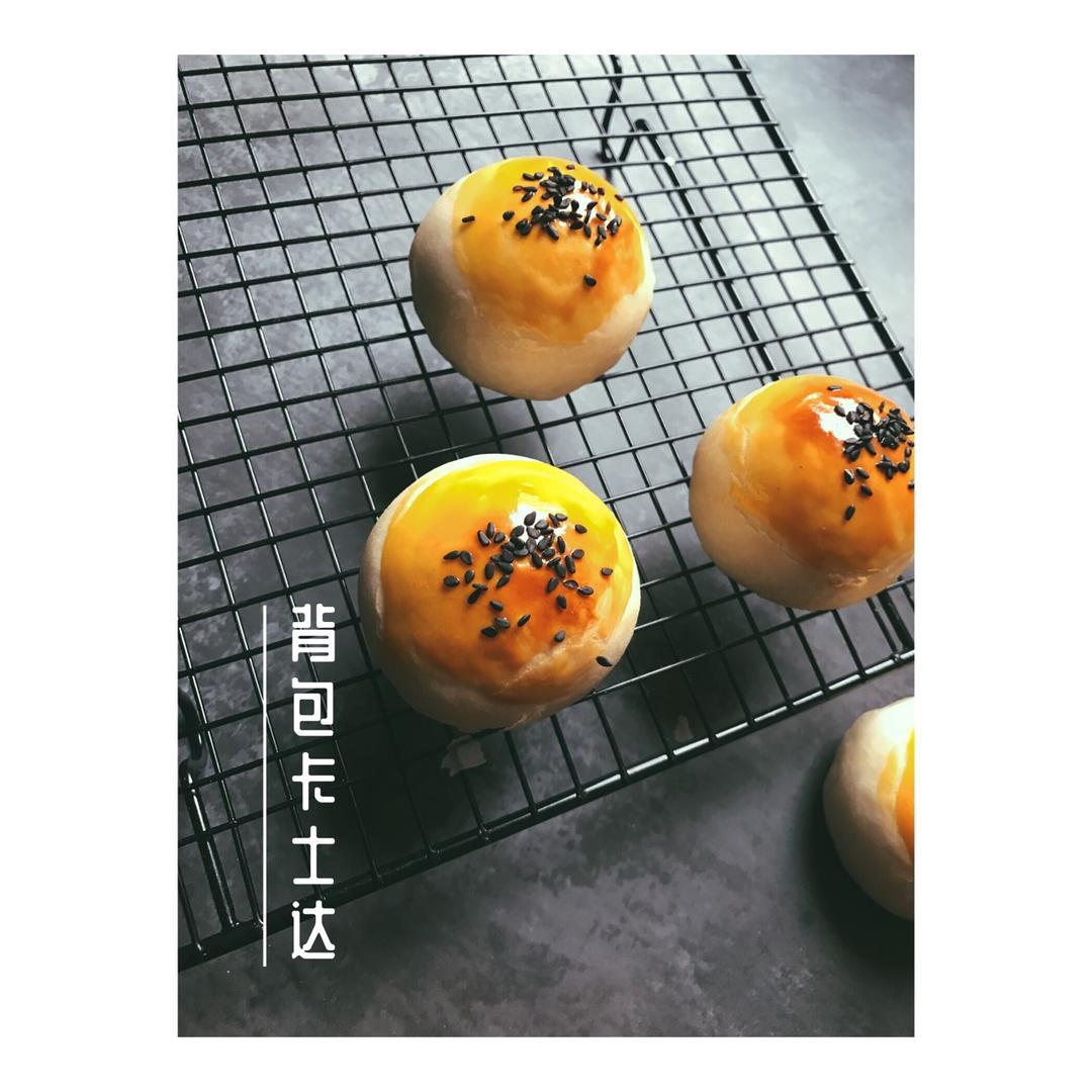 最详细的蛋黄酥方子修订版（新手必看）