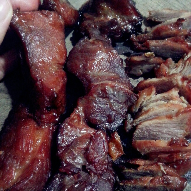 叉烧肉