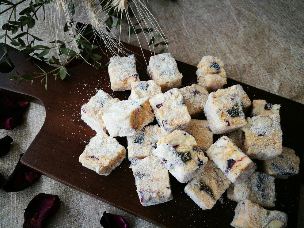 《Tinrry+》雪花酥（雪Q饼）（原味、抹茶、可可）