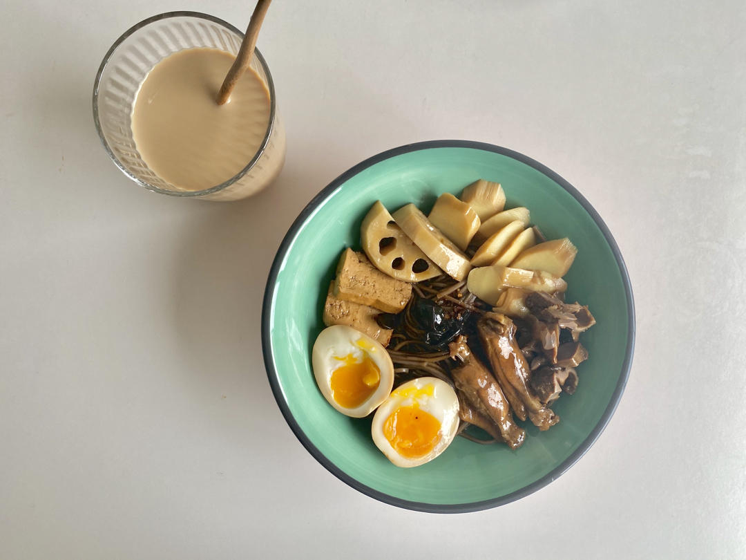 减脂期友好的百搭卤味